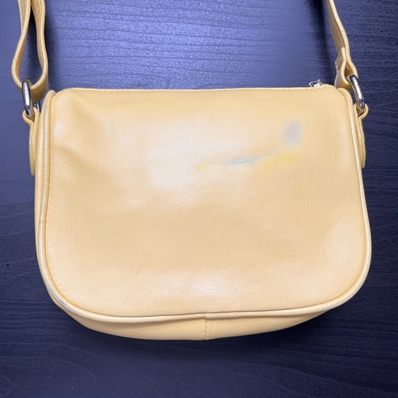 Danier Genuine Leather Vintage Y2K Bag - Picture 4 of 6